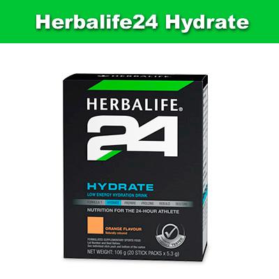 HERBALIFE 24 | HYDRATE